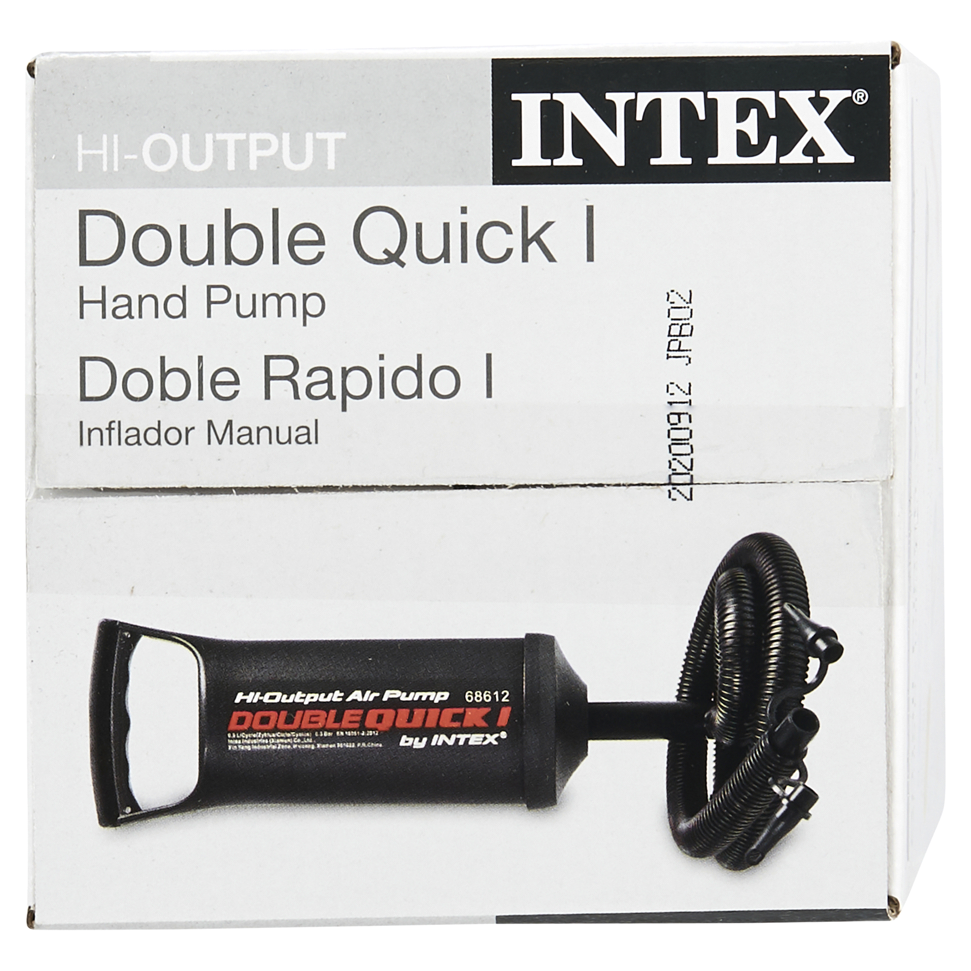 slide 17 of 29, Intex Double Quick II Hand Pump, 1 ct