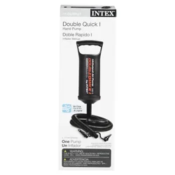 Intex Double Quick II Hand Pump