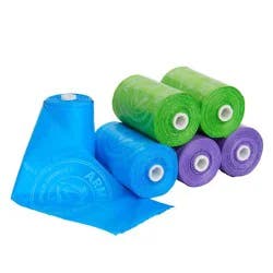 Munchkin Bag Refills 6 ea