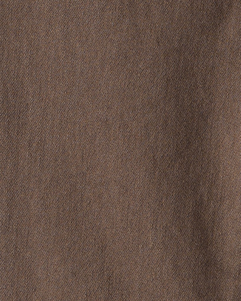 slide 2 of 3, Oshkosh Toddler Boy Cotton Pull-On Fashion Pants - Brown Brown 4T, 1 ct