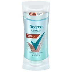 Image for on any TWO (2) Degree Body Heat Activated or Ultraclear Antiperspirant Stick or Dry Spray or Degree Clinical Protection Deodorant or Whole Body Deodorant product (excludes twin packs, 0.5oz, 1.0oz sizes)