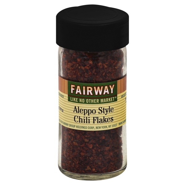 slide 1 of 1, Fairway Aleppo Chili Flakes, 1.8 oz