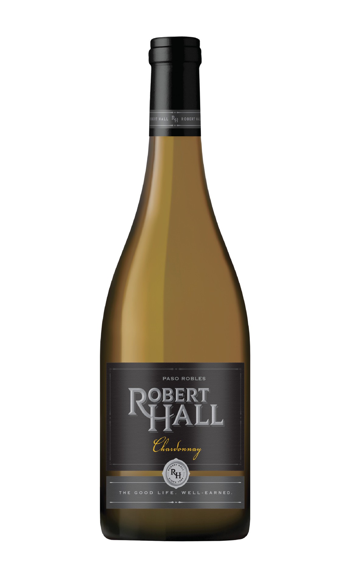 slide 1 of 2, Robert Hall Chardonnay 2018 - 750mL, 750 ml