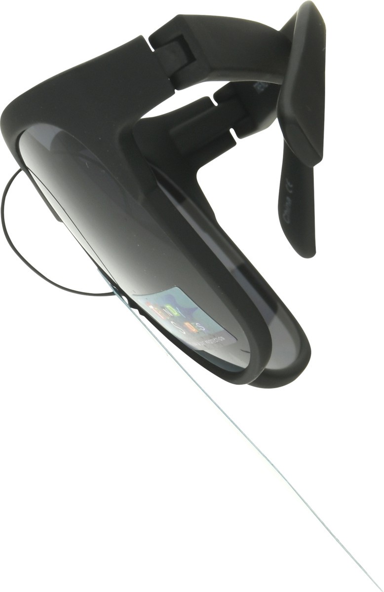 slide 6 of 9, Trendy Shades Clubmaster Plastic Shades 1 ea, 1 ea