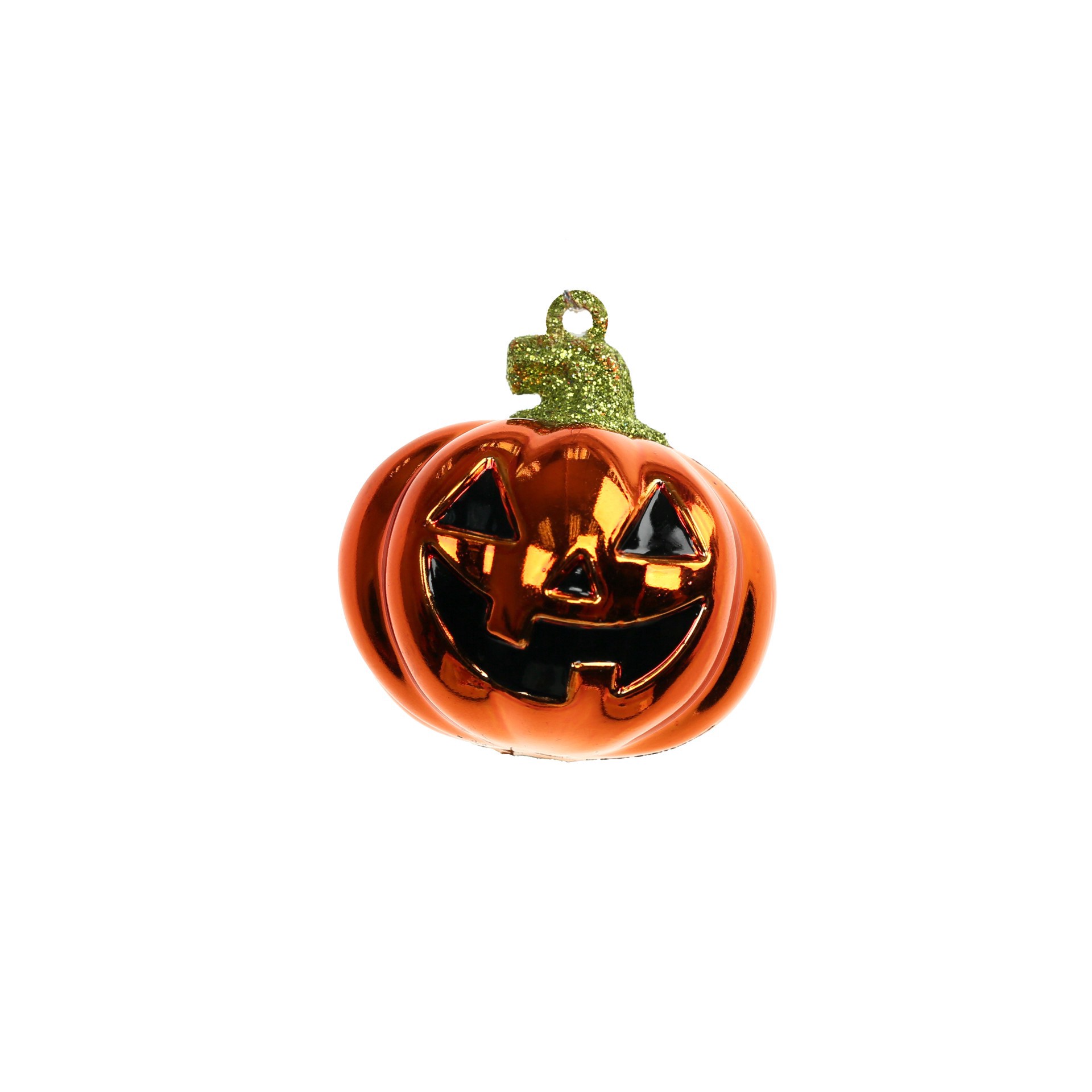 slide 2 of 3, 2" Jack-O'-Lantern Ornaments, 3ct. By Ashland, 3 ct