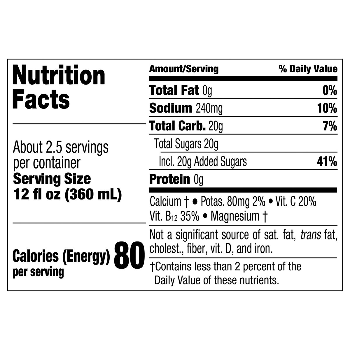slide 7 of 12, Powerade Xtra Sour Grape Shocker Bottle, 28 fl oz, 28 fl oz