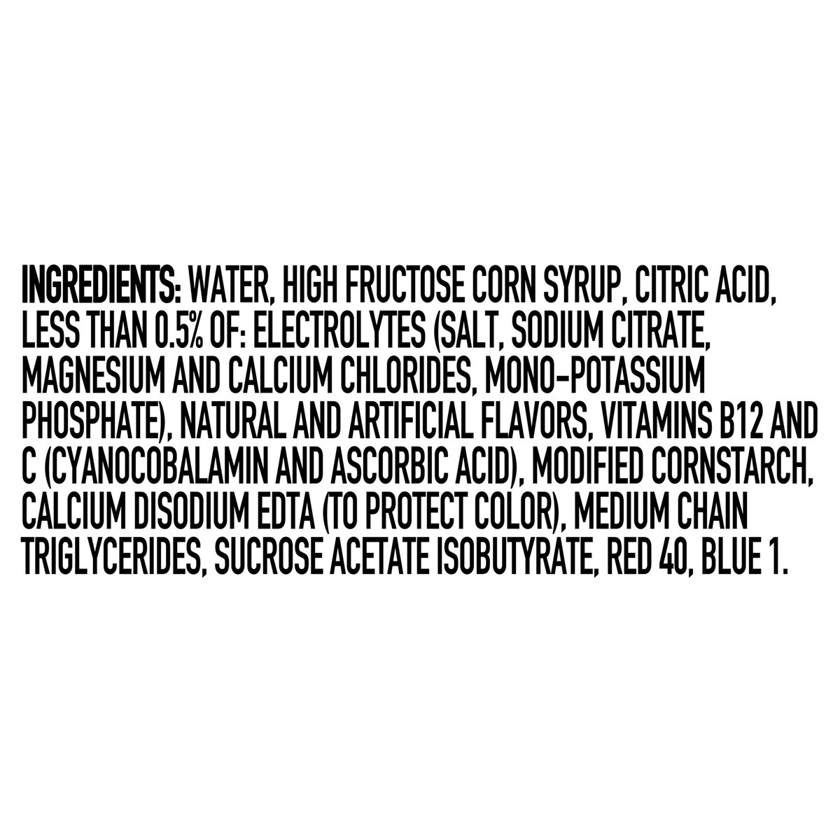 slide 6 of 12, Powerade Xtra Sour Grape Shocker Bottle, 28 fl oz, 28 fl oz