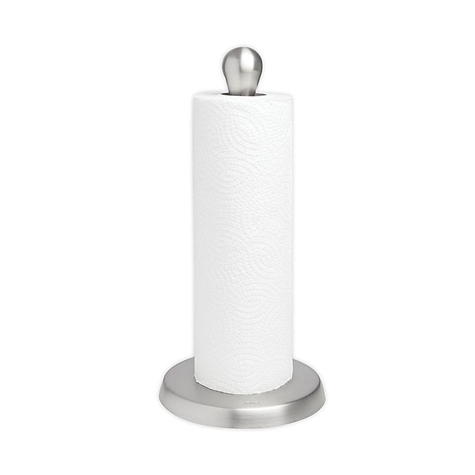 slide 1 of 7, Umbra Tug Paper Towel Holder, 1 ct