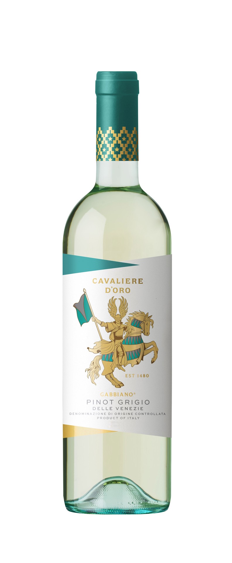 slide 1 of 5, Castello di Gabbiano Pinot Grigio Italian White Wine 750ml, 750 ml