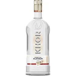 Khor Platinum Vodka