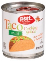 slide 1 of 1, p$$t... Mild Taco Cooking Sauce, 8 oz