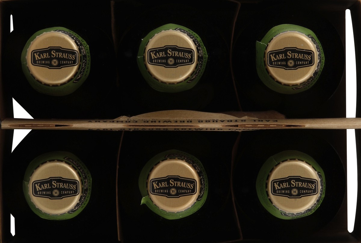 slide 2 of 5, Karl Strauss Brewing Company Ale 6 ea, 6 ct; 12 oz