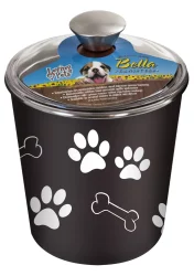 Bella Treat Canister - Espresso