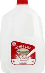 Cream-O-Land Milk 1 gl