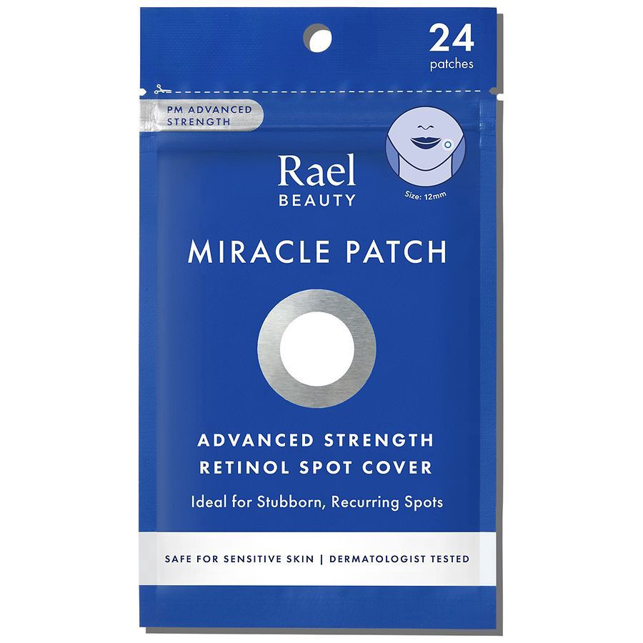 slide 1 of 2, Rael Advanced Strength Retinol Spot Cover, 24 ct