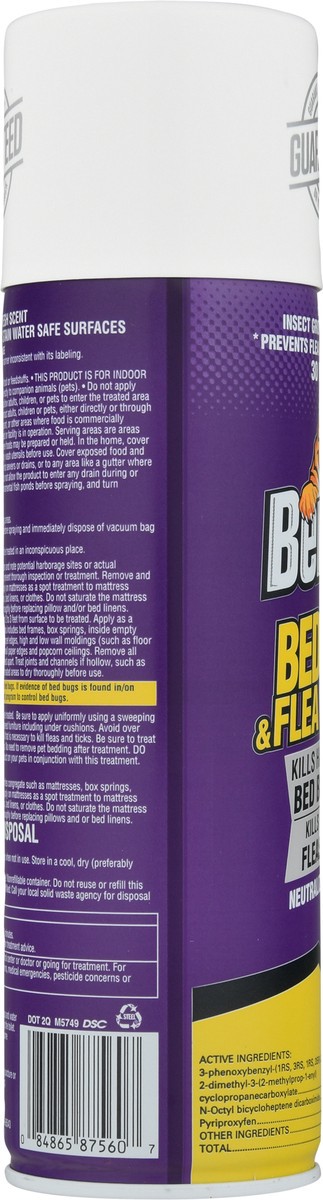 slide 6 of 10, Bengal Bed Bug/Flea Killer, 17.5 oz