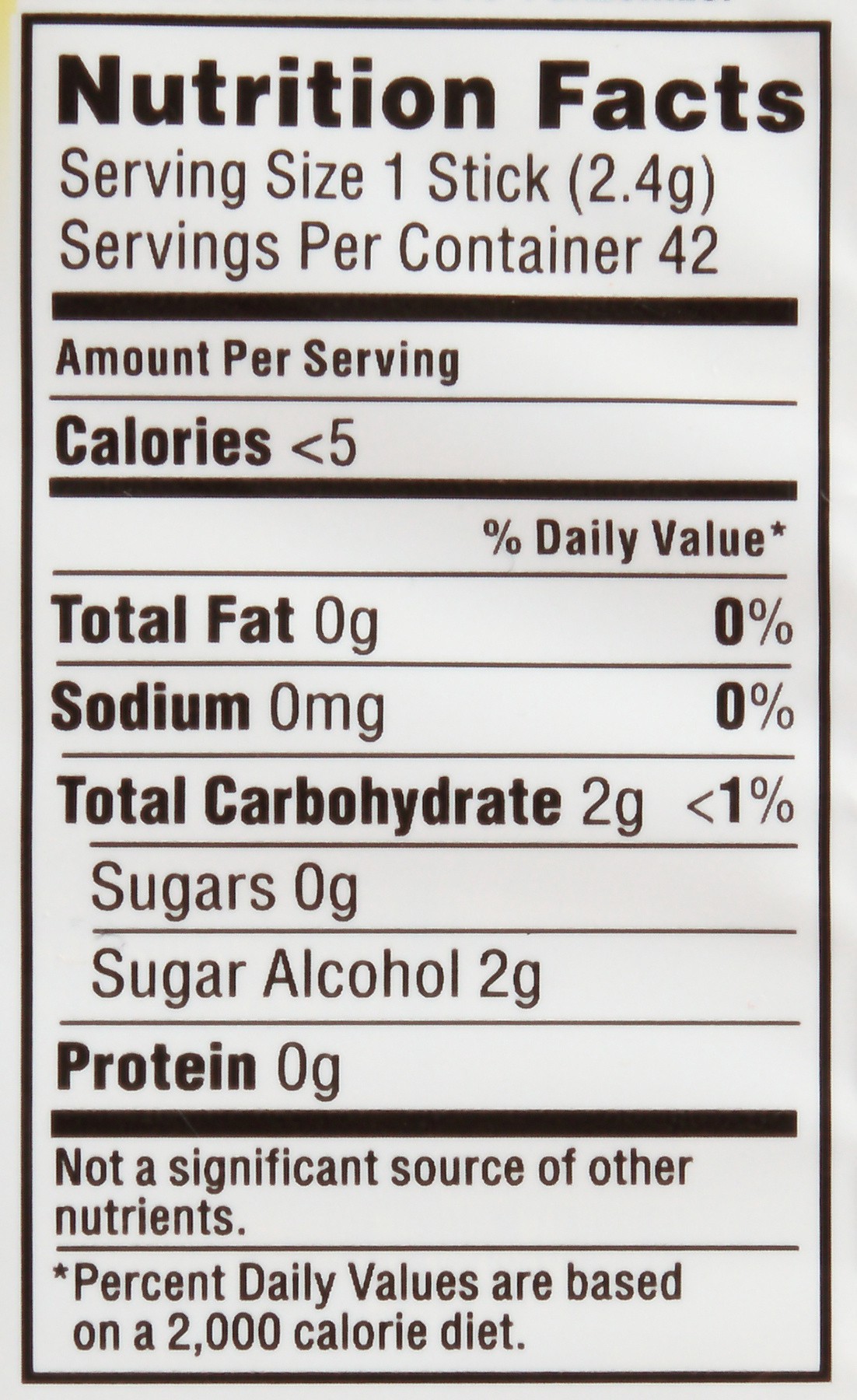 slide 3 of 5, 3Pk Trid Lyrs Sf Bry/Lmn Mup, 0.28 lb