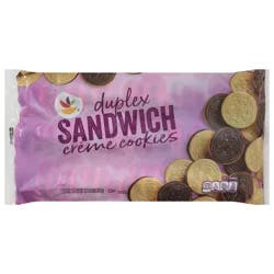 Giant Duplex Sandwich Creme Cookies