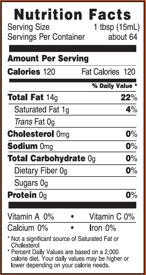 slide 2 of 5, Colavita Canola Oil, 100% Pure, Premium, 32 oz