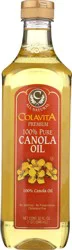 Colavita Canola Oil, 100% Pure, Premium