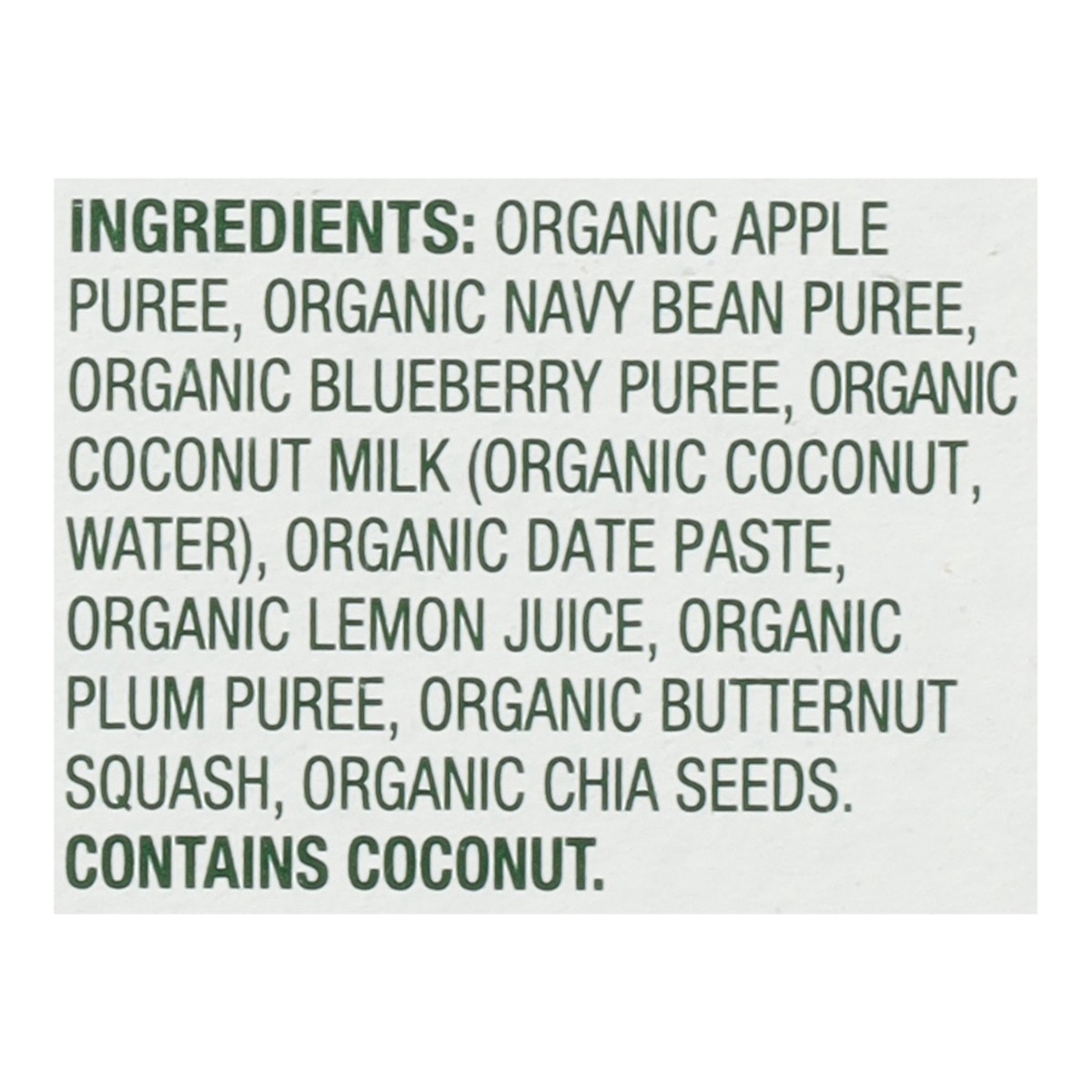 slide 12 of 12, Sprout Organics Power-Pak Superblend Mixed with Organic Apple, Blueberry & Plum 6 - 4 oz Pouches, 6 ct