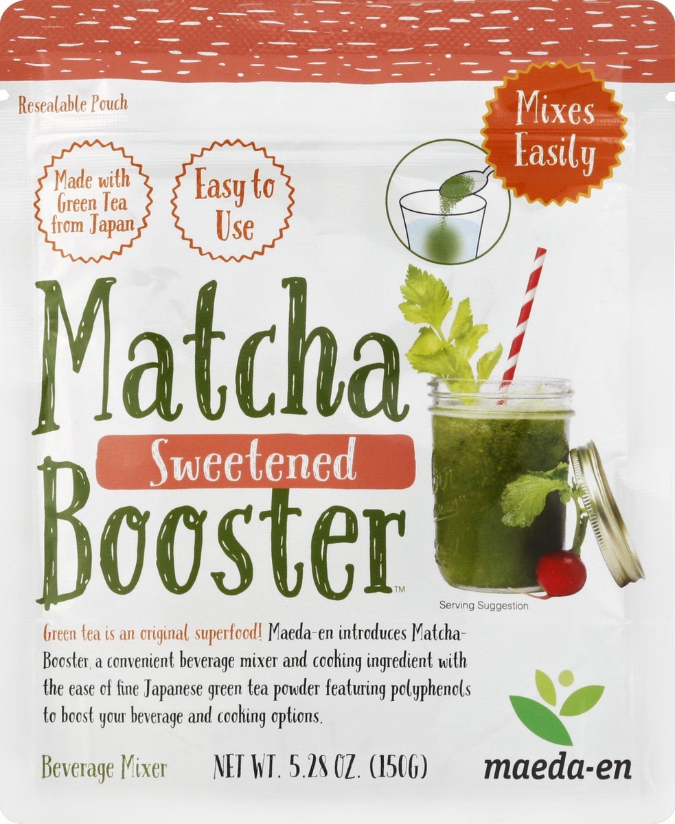 slide 2 of 2, maeda-en Matcha Booster - 5.28 oz, 5.28 oz