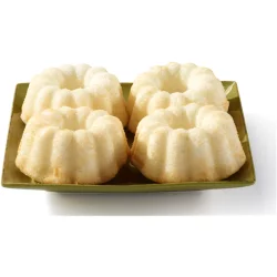 Olson's Baking Co. Angel Food Mini-Cakes
