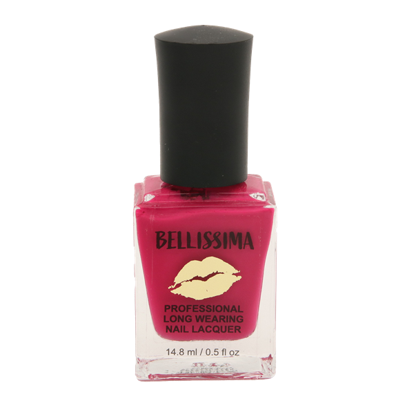 slide 1 of 1, Bellissima Nail Polish, Always A Bride, 0.5 fl oz