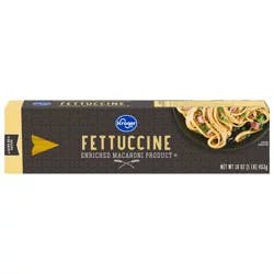 Kroger Fettuccine