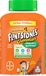 Flintstones Gummies Immunity Support 150 ea Bottle