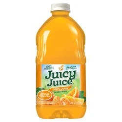 Juicy Juice 100% Juice, Orange Tangerine, 64 Fl Oz Bottle