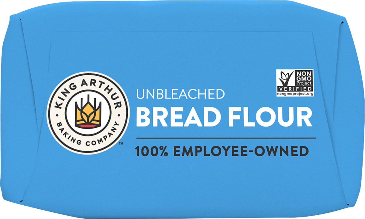 slide 6 of 10, King Arthur Flour Bread Flour, 5 lb