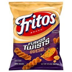 Fritos Corn Snacks, Queso