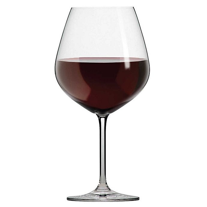 slide 1 of 1, Schott Zwiesel Tritan Forte Claret Burgundy Wine Glasses, 6 ct