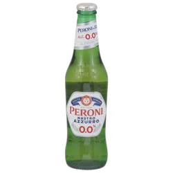 Peroni Nastro Azzurro Italian Style Lager Beer 11.2 fl oz