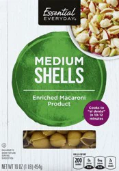 Essential Everyday Medium Pasta Shells
