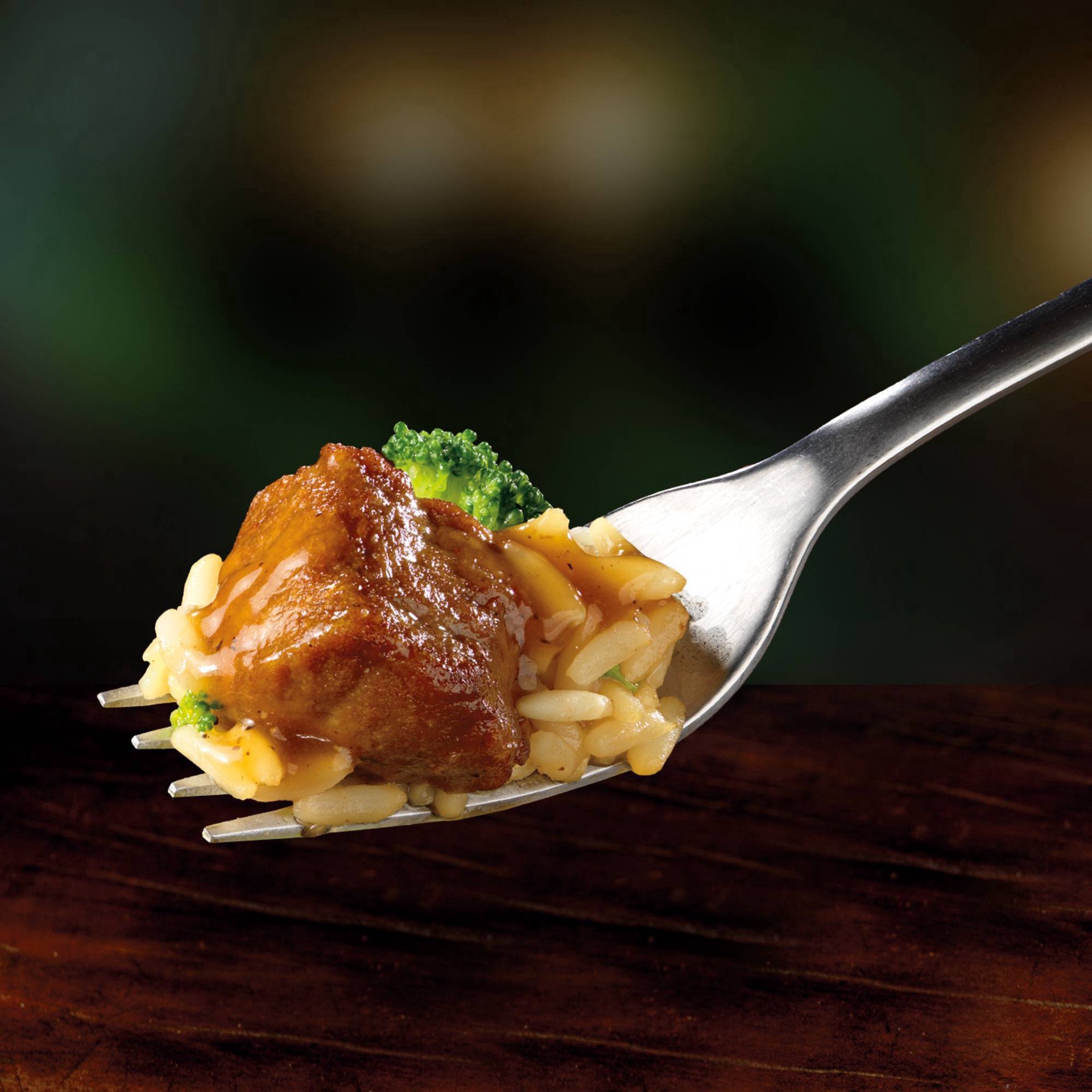 slide 2 of 4, Gardein Plant-Based Ultimate Be'f & Broccoli Bowls 9 oz, 9 oz