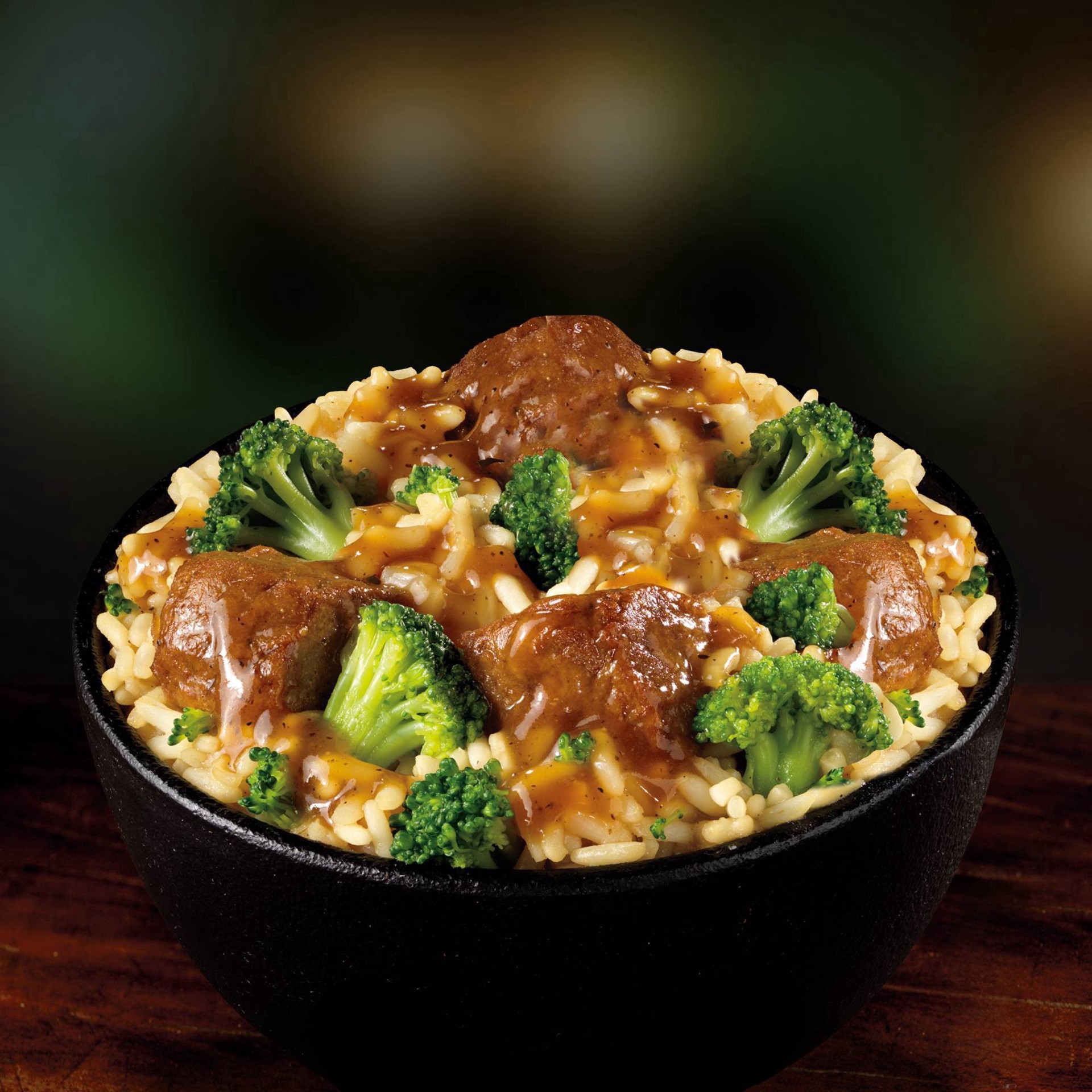 slide 4 of 4, Gardein Plant-Based Ultimate Be'f & Broccoli Bowls 9 oz, 9 oz