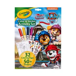 Crayola Color & Sticker Activity Set 1 ea