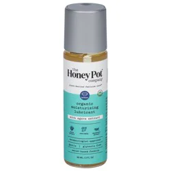 The Honey Pot Company Organic Moisturizing Lubricant with Agave Extract 2 fl oz