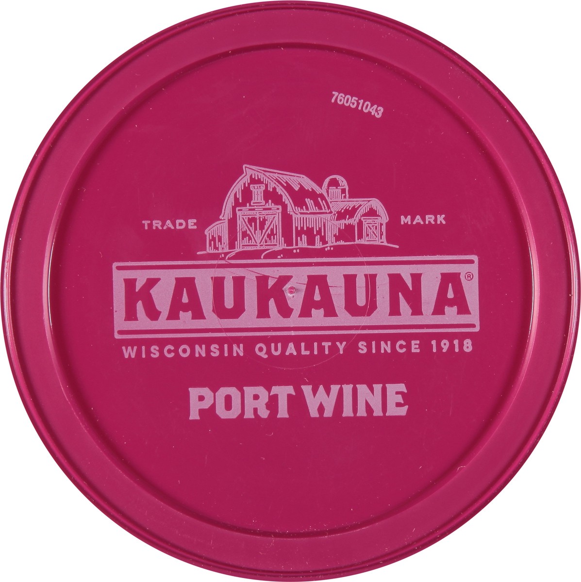 slide 7 of 9, KAUKAUNA Spreadable Cheese, Port Wine - 11.3 oz, 11.3 oz