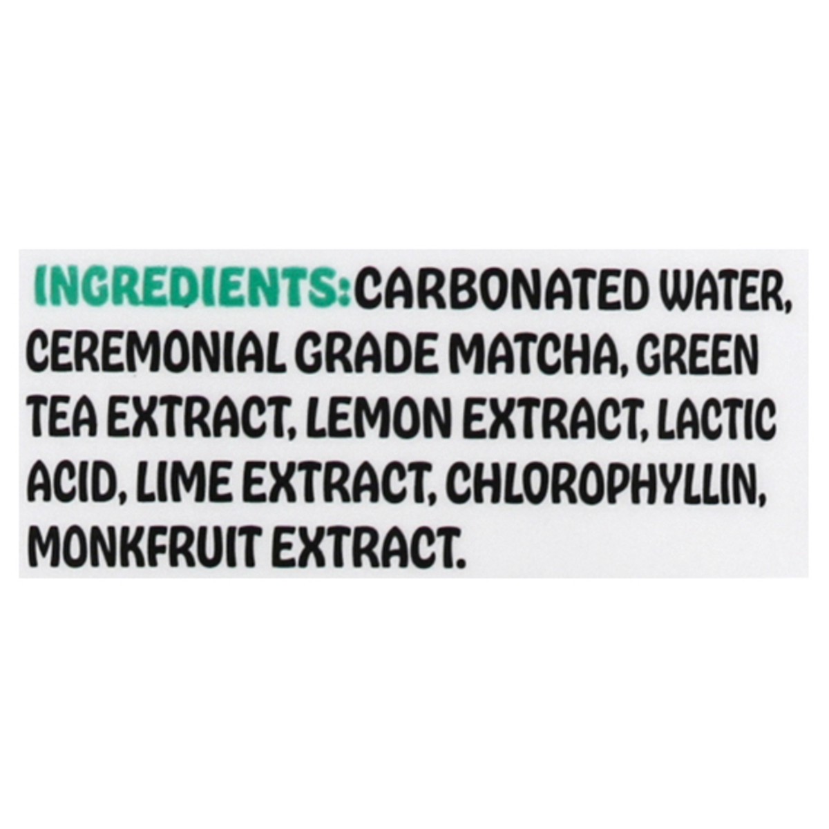 slide 8 of 13, MatchaBar Zero Matcha Energy Drink - 12 oz, 12 oz