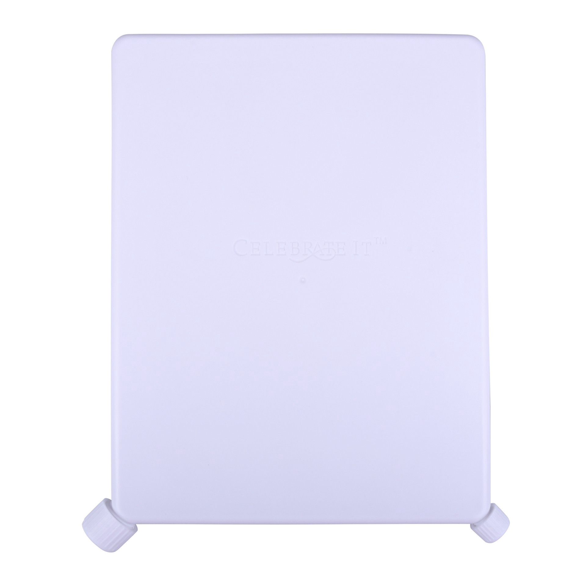 slide 4 of 4, 9" Sprinkle Tray By Makery, 8.9 in x 7.3 in x 0.5 in