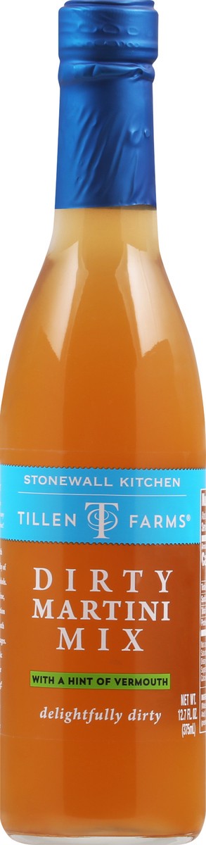 slide 1 of 13, Tillen Farms Dirty Martini Mix 12.7 oz, 12.7 oz
