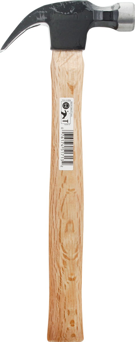 slide 7 of 9, Stanley 16 Oz Hammer, 1 ct
