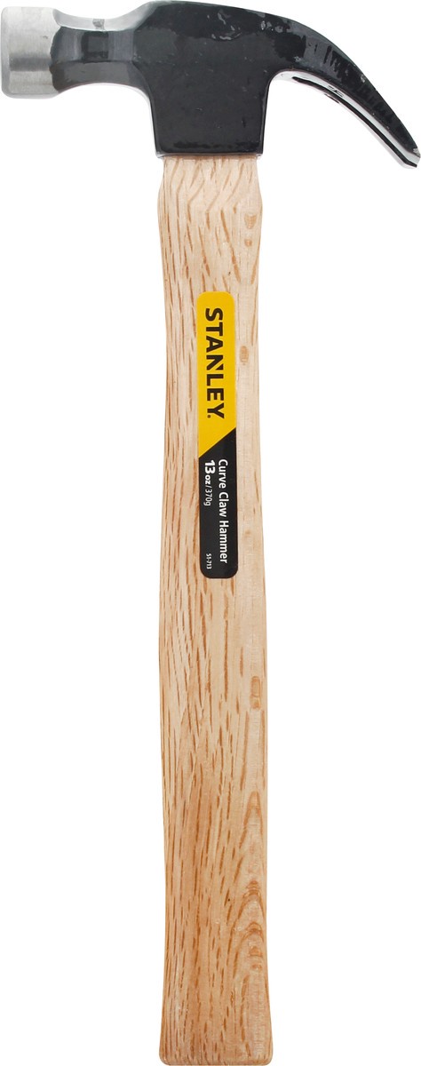 slide 1 of 9, Stanley 16 Oz Hammer, 1 ct