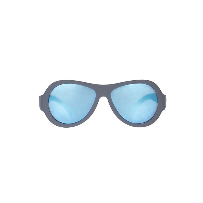 slide 2 of 5, Babiators Junior Aviator Sunglasses - Blue Steel, 1 ct