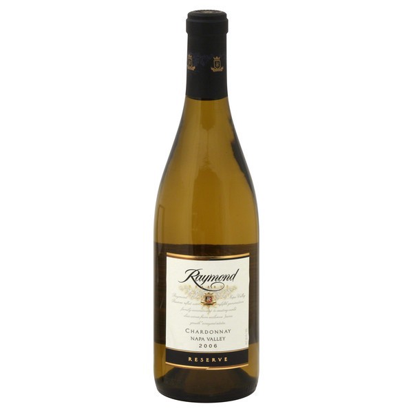 slide 1 of 1, Raymond Estates Chardonnay Reserve - Napa Valley, 750 ml