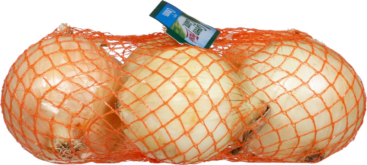 slide 8 of 11, Green Giant Fresh Onions 48 oz, 48 oz