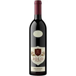Jolo WInery & Vineyards Jolo Winery Red Wine Blend Jolotage